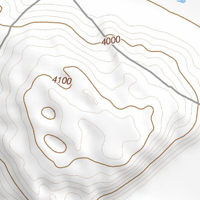 41102NE Page 8 Crescent Lake Topo Preview 3