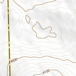 41102NE Page 11 Crescent Lake Topo Preview 2