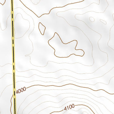 41102NE Page 11 Crescent Lake Topo Preview 2