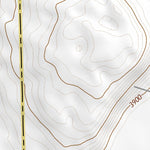 41102NE Page 11 Crescent Lake Topo Preview 3