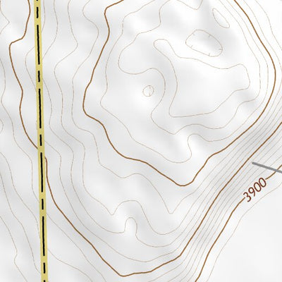 41102NE Page 11 Crescent Lake Topo Preview 3