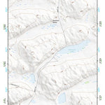 41102NE Page 12 Crescent Lake Topo Preview 1