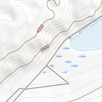 41102NE Page 12 Crescent Lake Topo Preview 2
