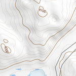 41102NE Page 12 Crescent Lake Topo Preview 3