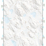 41102NE Page 13 Crescent Lake Topo Preview 1