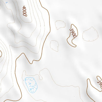 41102NE Page 13 Crescent Lake Topo Preview 2