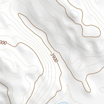 41102NE Page 13 Crescent Lake Topo Preview 3