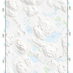 41102NE Page 14 Crescent Lake Topo Preview 1