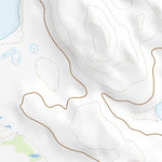 41102NE Page 14 Crescent Lake Topo Preview 2