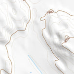 41102NE Page 14 Crescent Lake Topo Preview 3