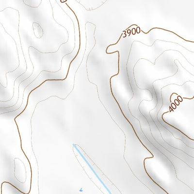 41102NE Page 14 Crescent Lake Topo Preview 3