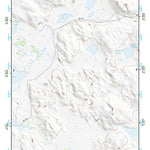 41102NE Page 15 Crescent Lake Topo Preview 1