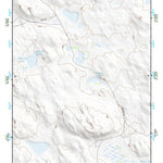 41102NE Page 16 Crescent Lake Topo Preview 1