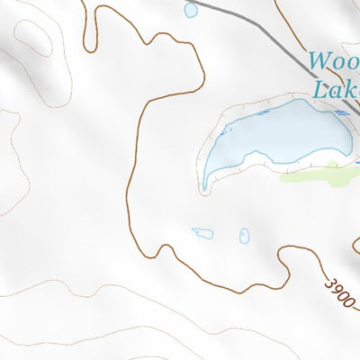 41102NE Page 16 Crescent Lake Topo Preview 2