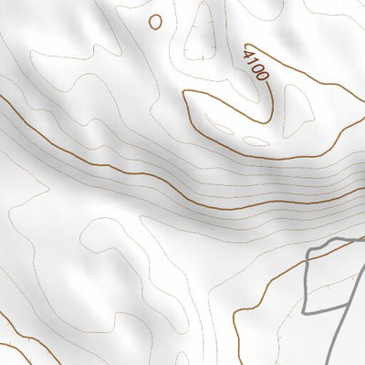 41102NE Page 16 Crescent Lake Topo Preview 3