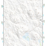41102NE Page 19 Crescent Lake Topo Preview 1