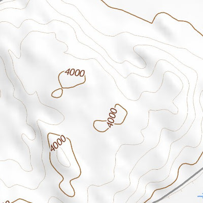 41102NE Page 20 Crescent Lake Topo Preview 2
