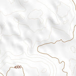 41102NE Page 21 Crescent Lake Topo Preview 2