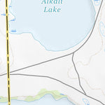 41102NE Page 23 Crescent Lake Topo Preview 2
