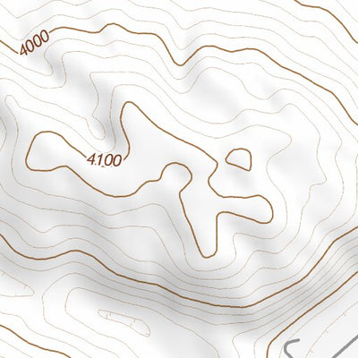41102NE Page 23 Crescent Lake Topo Preview 3