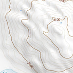 41102NE Page 24 Crescent Lake Topo Preview 3