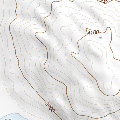 41102NE Page 24 Crescent Lake Topo Preview 3