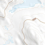 41102NE Page 25 Crescent Lake Topo Preview 2