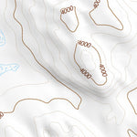 41102NE Page 25 Crescent Lake Topo Preview 3