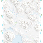 41102NE Page 26 Crescent Lake Topo Preview 1