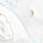 41102NE Page 28 Crescent Lake Topo Preview 2