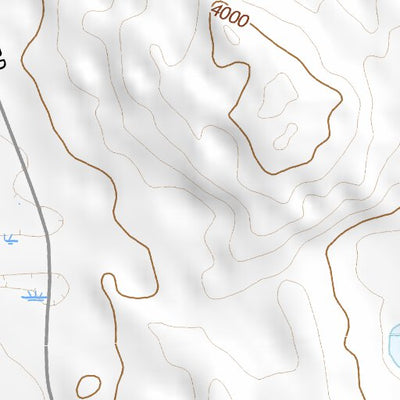 41102NE Page 28 Crescent Lake Topo Preview 3