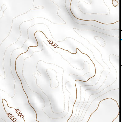 41102NE Page 29 Crescent Lake Topo Preview 3