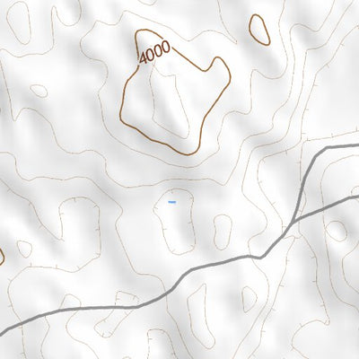 41102NE Page 30 Crescent Lake Topo Preview 2