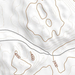 41102NE Page 30 Crescent Lake Topo Preview 3