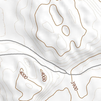 41102NE Page 30 Crescent Lake Topo Preview 3