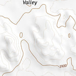 41102NE Page 31 Crescent Lake Topo Preview 2