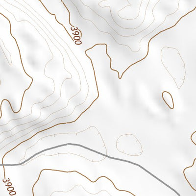 41102NE Page 31 Crescent Lake Topo Preview 3