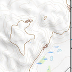 41102NE Page 32 Crescent Lake Topo Preview 3