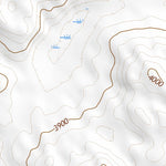 41102NE Page 34 Crescent Lake Topo Preview 2
