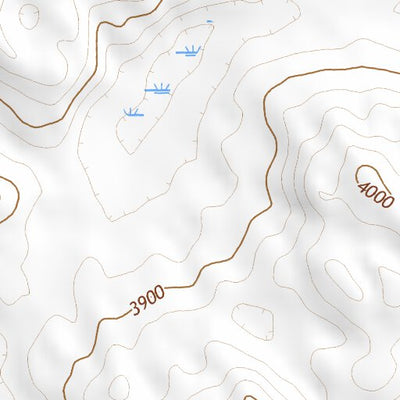 41102NE Page 34 Crescent Lake Topo Preview 2