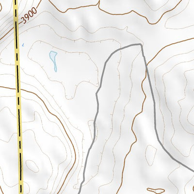 41102NE Page 35 Crescent Lake Topo Preview 2