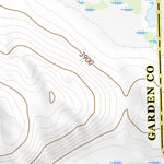 41102NE Page 35 Crescent Lake Topo Preview 3