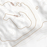 41102NE Page 36 Crescent Lake Topo Preview 3