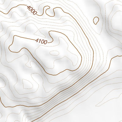 41102NE Page 36 Crescent Lake Topo Preview 3