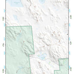 41102NE Page 37 Crescent Lake Topo Preview 1