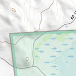 41102NE Page 38 Crescent Lake Topo Preview 3