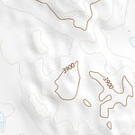 41102NE Page 39 Crescent Lake Topo Preview 2
