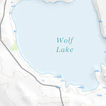 41102NE Page 40 Crescent Lake Topo Preview 2