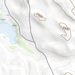 41102NE Page 40 Crescent Lake Topo Preview 3