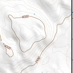 41102NE Page 41 Crescent Lake Topo Preview 3